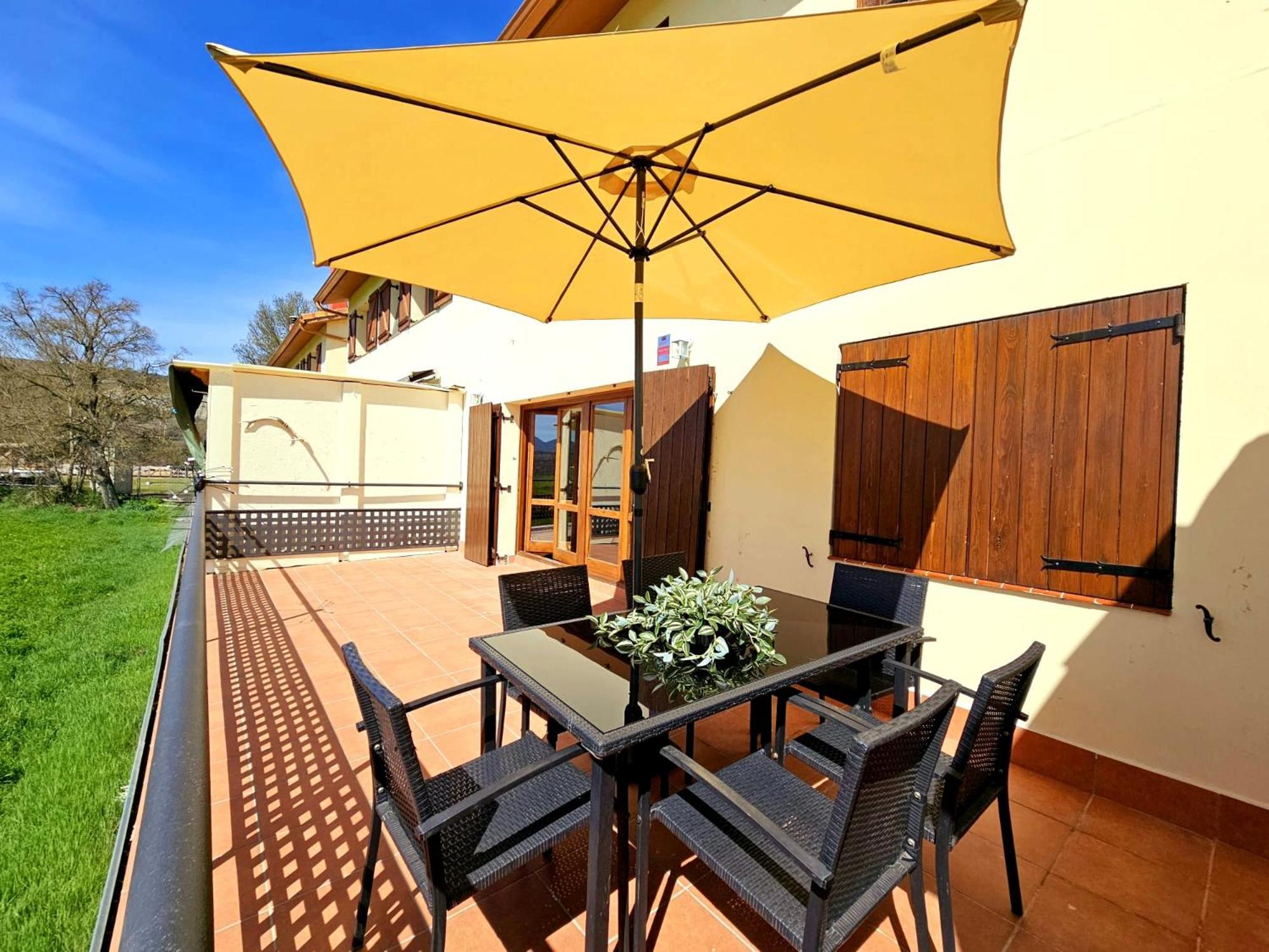 El Rincon Del Pirineo Villa Senegüé Kültér fotó