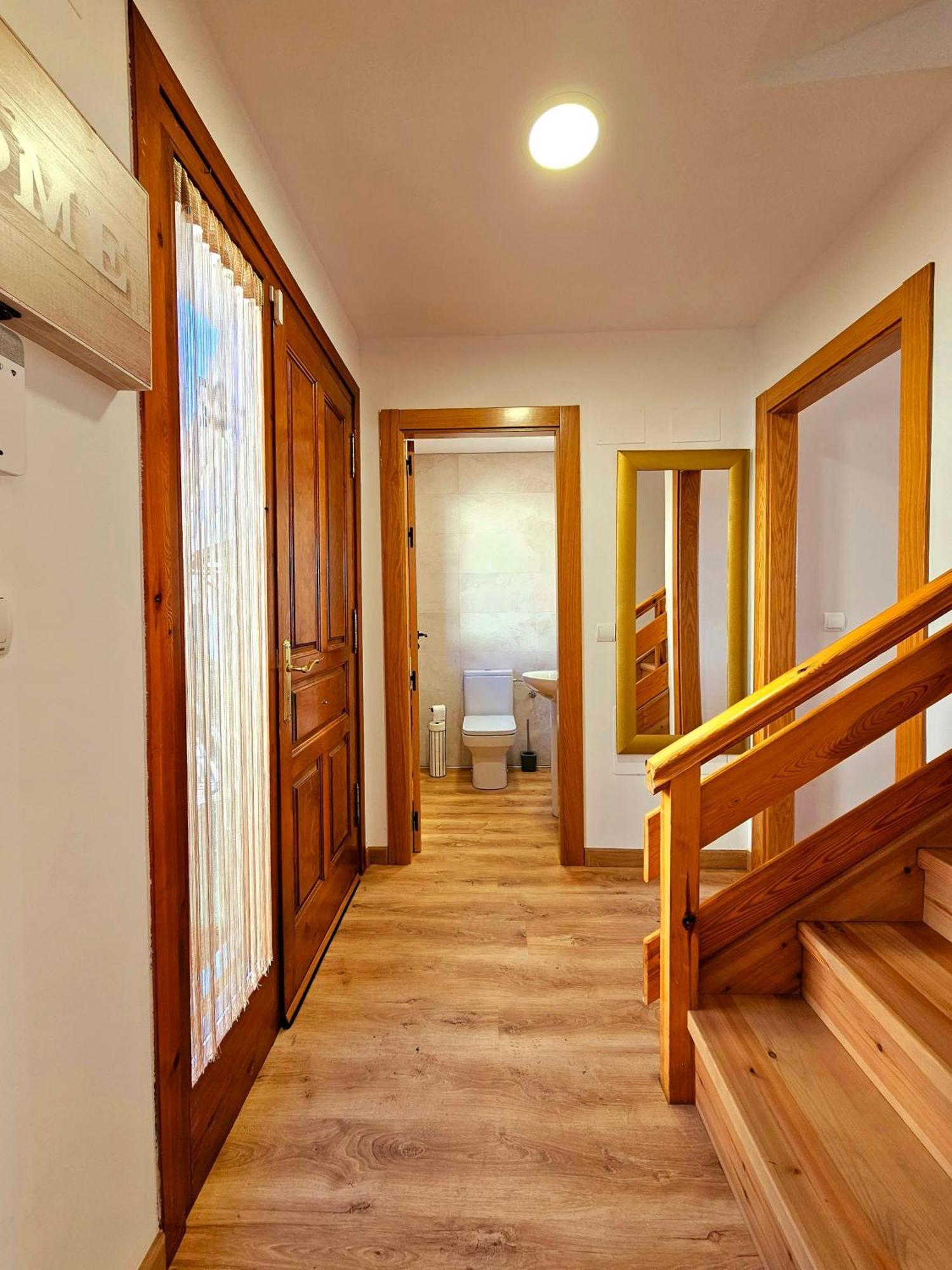 El Rincon Del Pirineo Villa Senegüé Kültér fotó