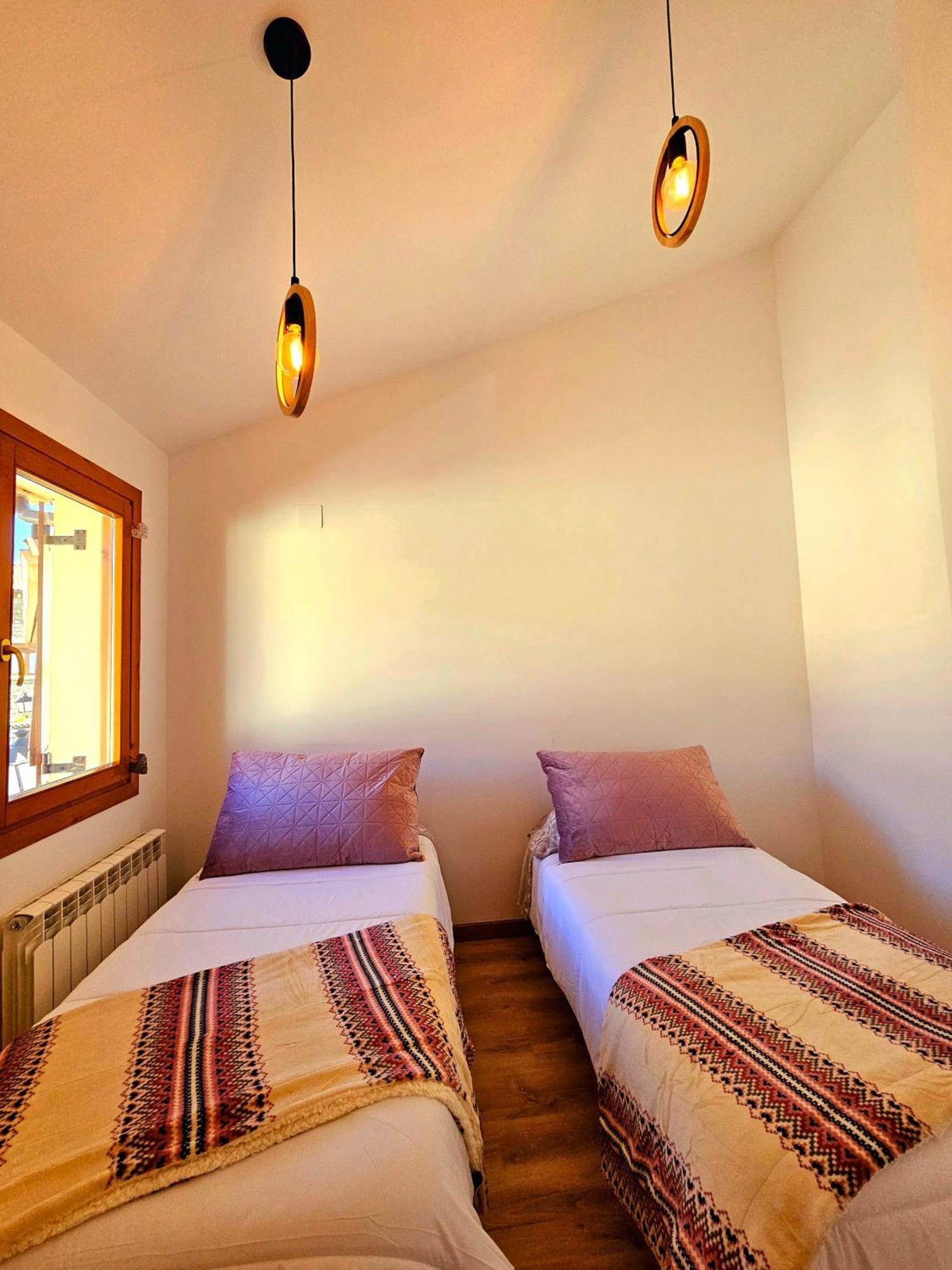 El Rincon Del Pirineo Villa Senegüé Kültér fotó