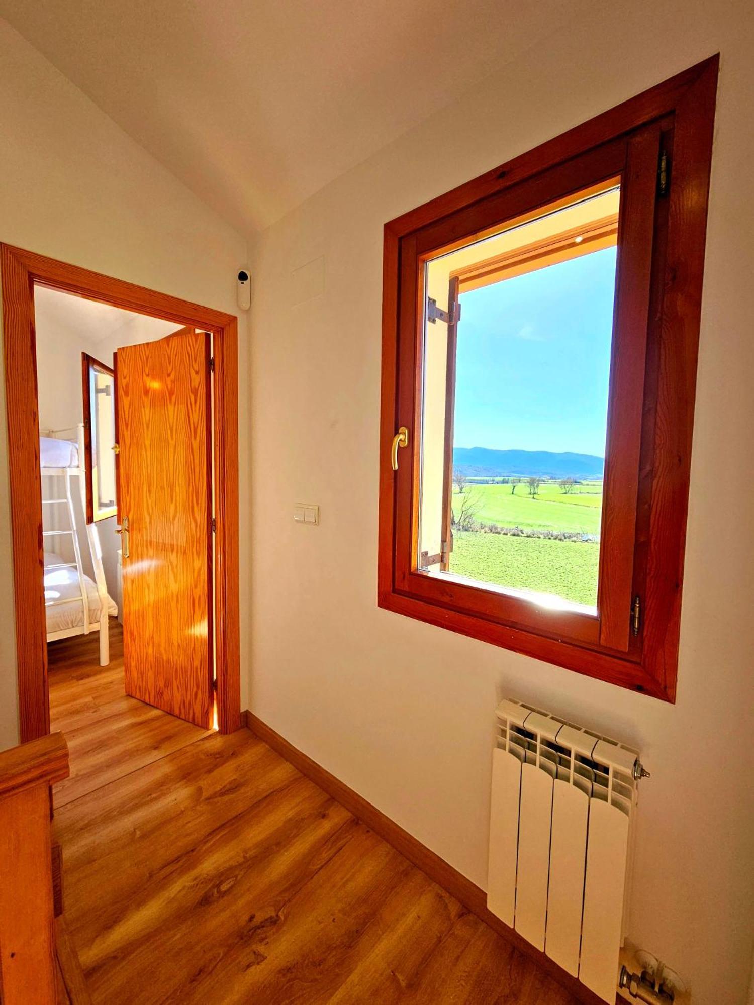 El Rincon Del Pirineo Villa Senegüé Kültér fotó
