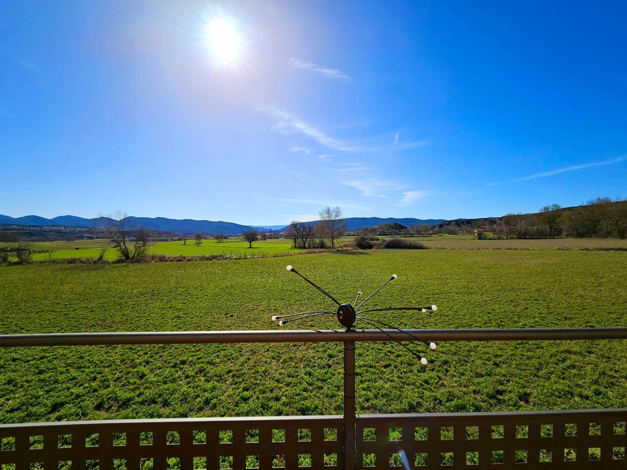 El Rincon Del Pirineo Villa Senegüé Kültér fotó