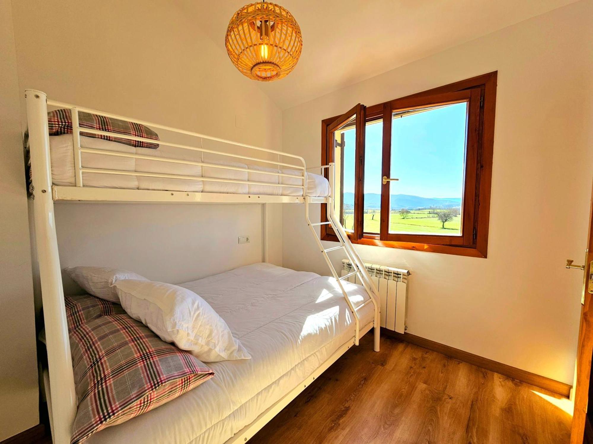 El Rincon Del Pirineo Villa Senegüé Kültér fotó