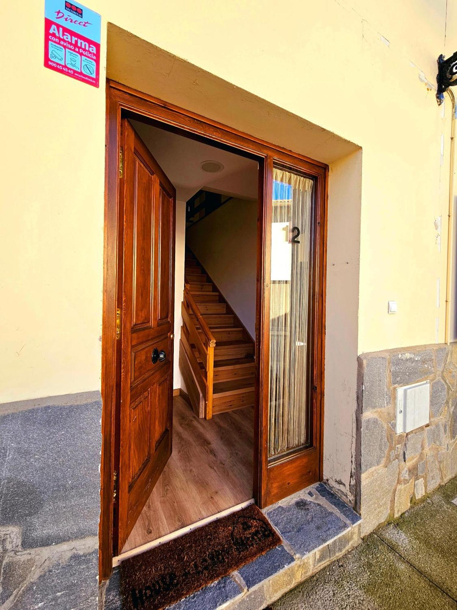 El Rincon Del Pirineo Villa Senegüé Kültér fotó