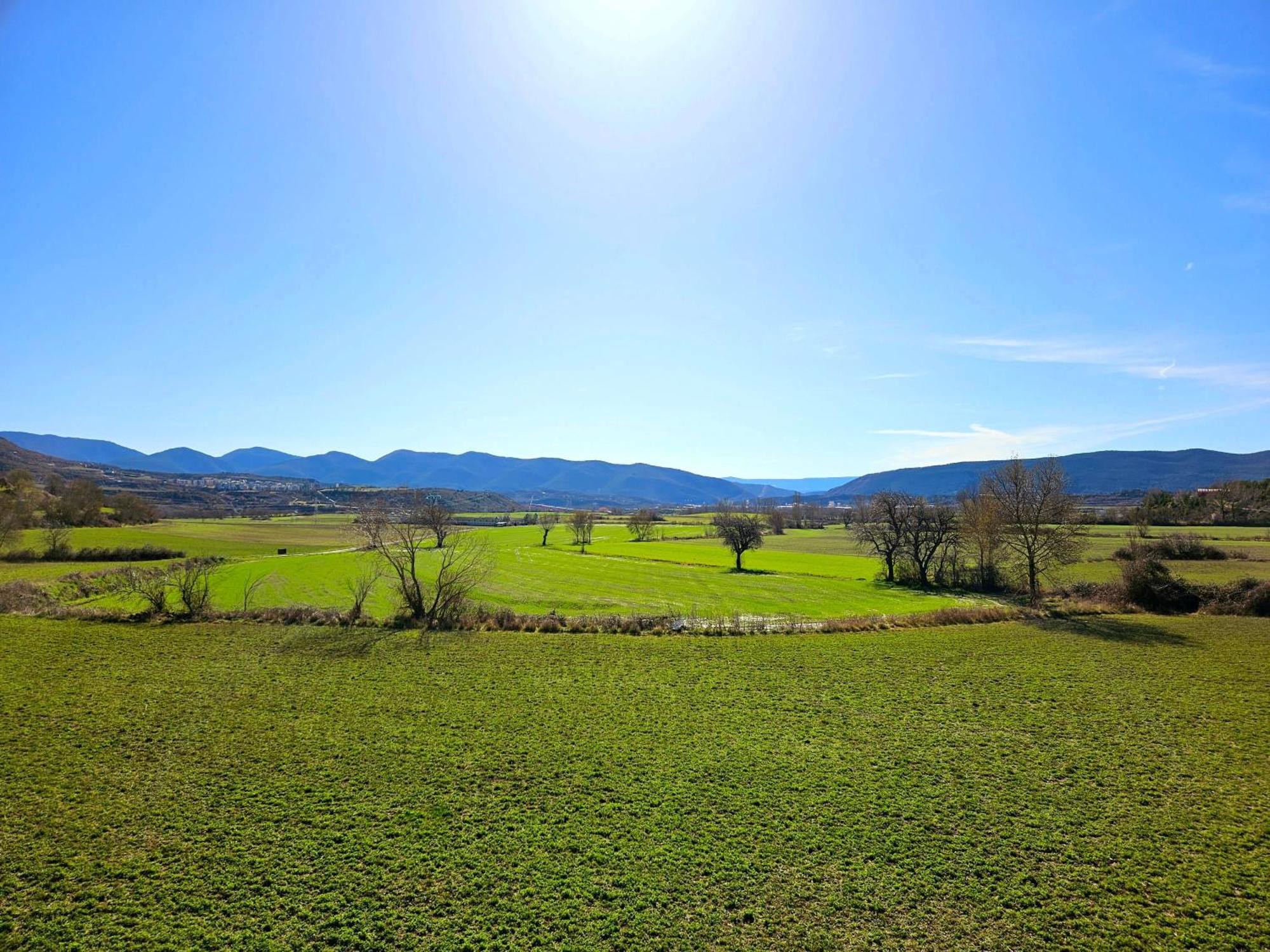 El Rincon Del Pirineo Villa Senegüé Kültér fotó